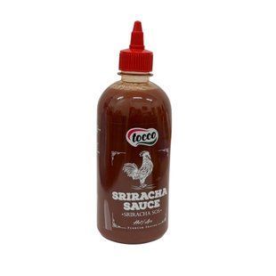 Соус Tocco Sriracha sauce 520g 8699216617236 фото
