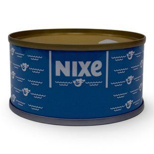 Тунець Nixe Filetti di tonno al naturale 80g 4056489889854 фото