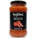Соус Gustibus Salsiccia на основі італійської ковбаски 400г 8056737781974 фото 1