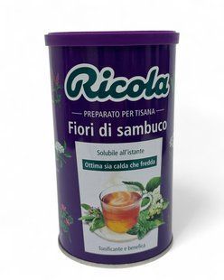 Чай Ricola Fiori di sambuco 200g 7610700603765 фото