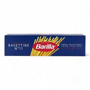 Спагеті Barilla Bavettine №11 500 г 8076800195118 фото