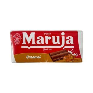 Шоколад Maruja з карамеллю 150g 8425197712475 фото