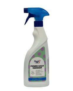 Засіб для чищення вапняного нальоту Denk Mit Power Kalk Reiniger 750ml 4067796190021 фото
