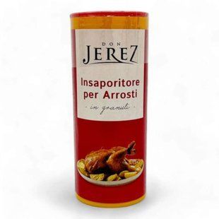 Приправа до курки Don Jerez Insaporitore per Arrosti 120 г 8017596051318 фото