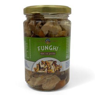 Гриби Cucina Nobili Funghi 185g 4099200865751 фото