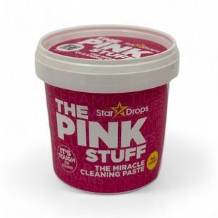 Паста для чищення The Pink Stuff Cleaning Paste 850g 506003382114 фото