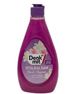 Засіб для миття посуду Denk Mit Floral Elegance 500ml, 500