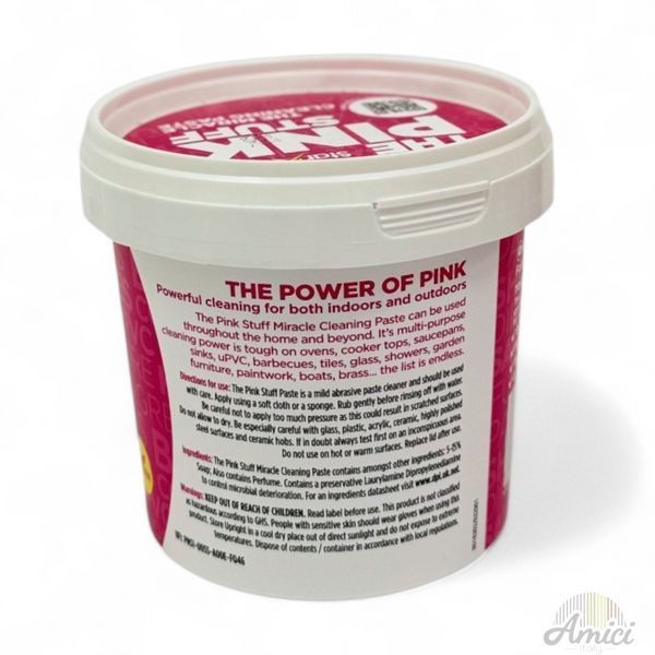 Паста для чищення The Pink Stuff Cleaning Paste 850g 5060033821114 фото