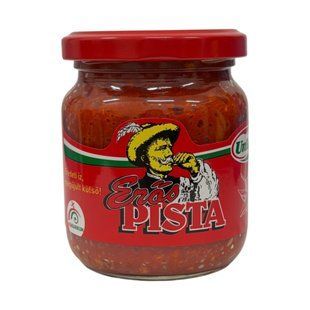 Соус з гострим перцем Eros Pista 200g 5997010301195 фото
