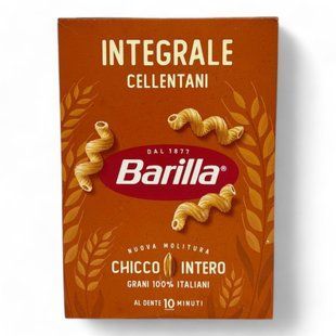 Макарони Barilla Integrale Cellentani 500 г 8076809575485 фото