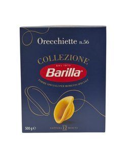 Макарони Barilla Orecchiette №56 500g 8076809519977 фото