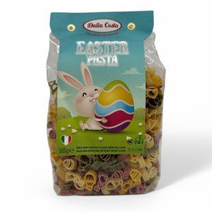 Макарони Dalla Costa Easter pasta 500g 8016419016008 фото