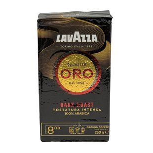 Кава мелена Lavazza Oro Qualita Caffe D'Altura 250 г 8000070029934 фото