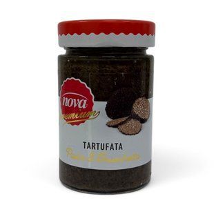 Паста трюфельна Nova Pasta&Bruschetta 190g 8002622030351 фото