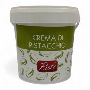 Крем фісташковий Pisti al Pistacchio 1000g 8032523531176 фото
