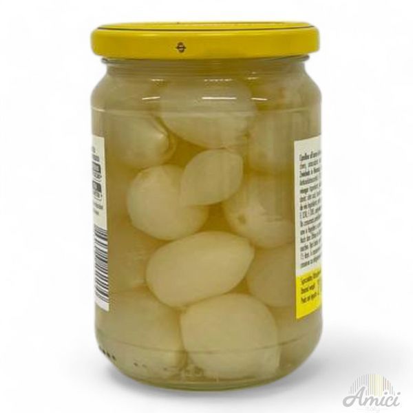 Консервована цибуля Zuccato Cipolline 350 г 80082224 фото