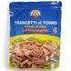 Тунець консервований Athena Trancetti di Tonno all'olio di oliva 300г 8017596066947 фото 1